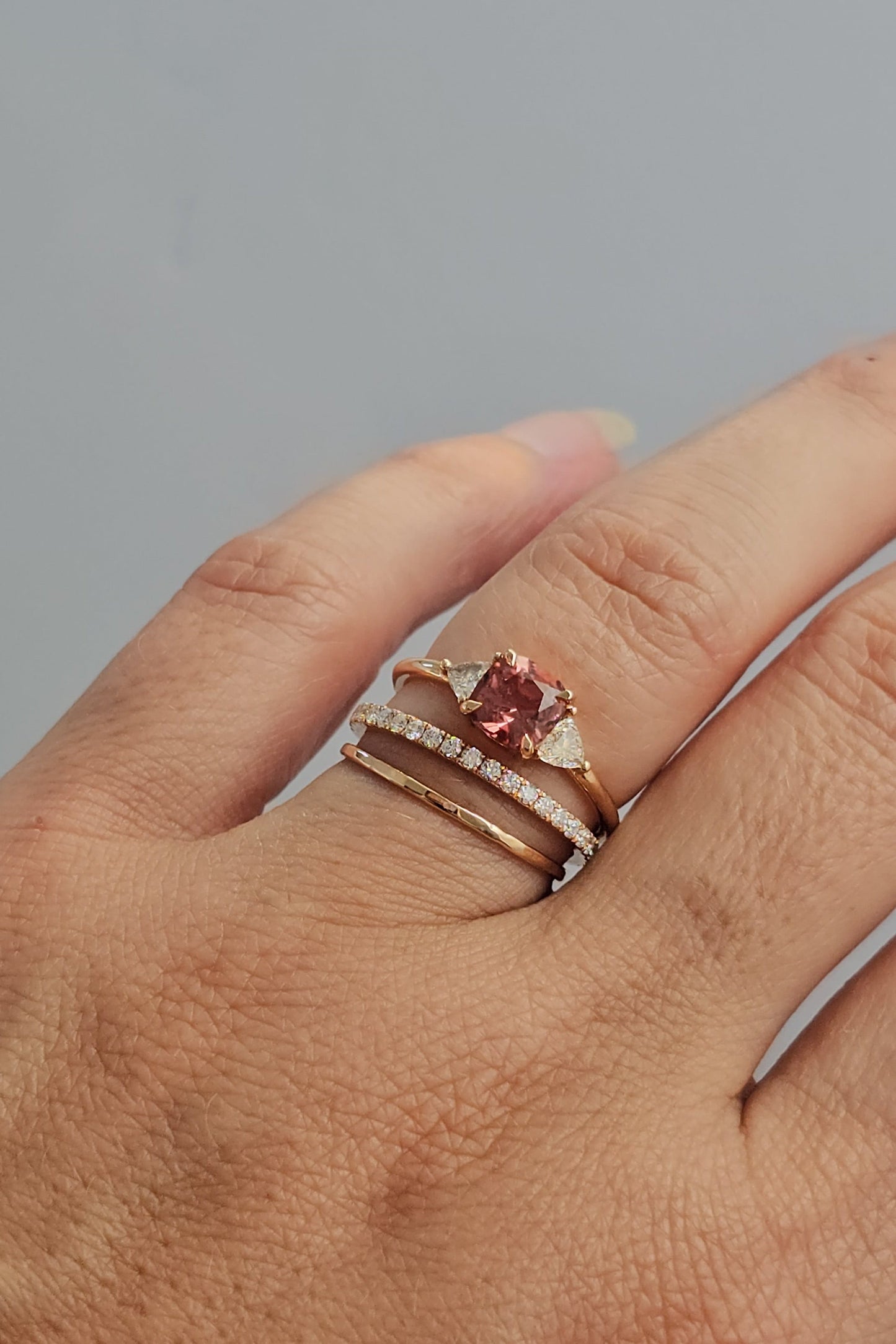 hammer set ring 